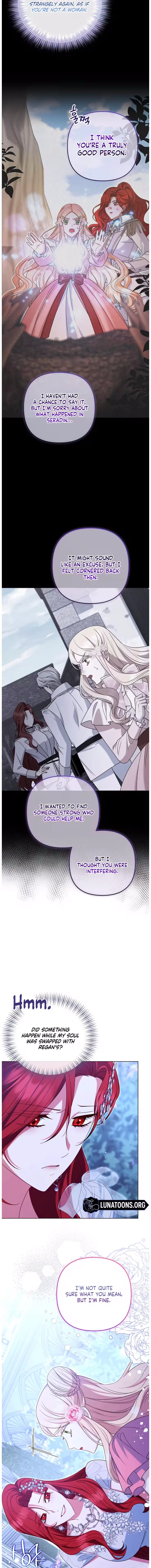 If We Don’t Get Married, the World Will End Chapter 37 – Page 8