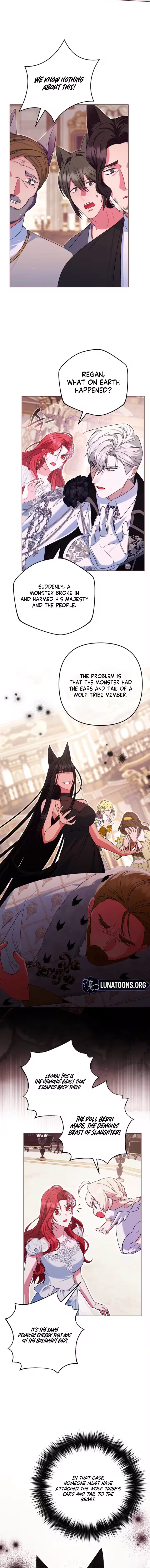 If We Don’t Get Married, the World Will End Chapter 37 – Page 12