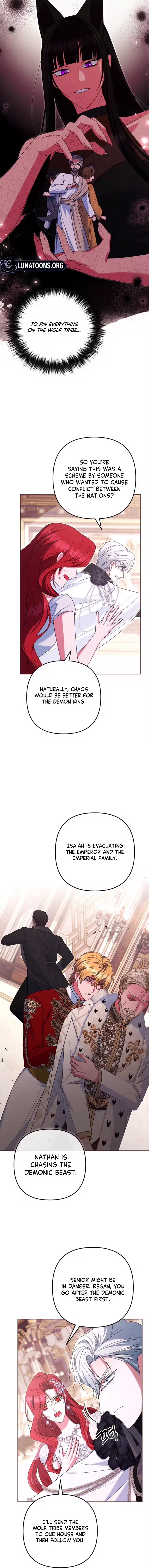 If We Don’t Get Married, the World Will End Chapter 37 – Page 13