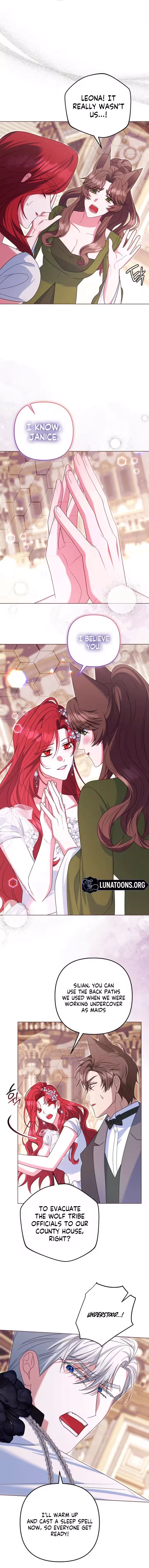 If We Don’t Get Married, the World Will End Chapter 37 – Page 14