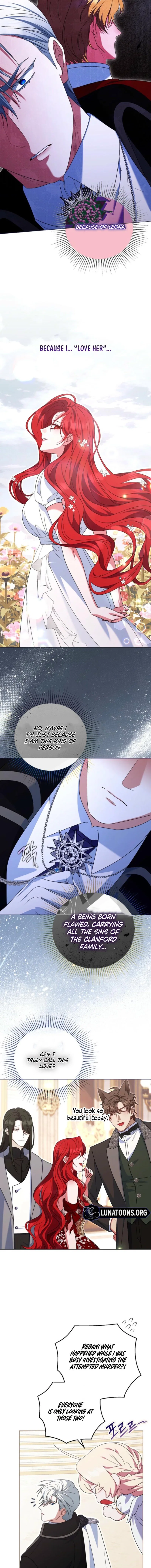 If We Don’t Get Married, the World Will End Chapter 36 – Page 2
