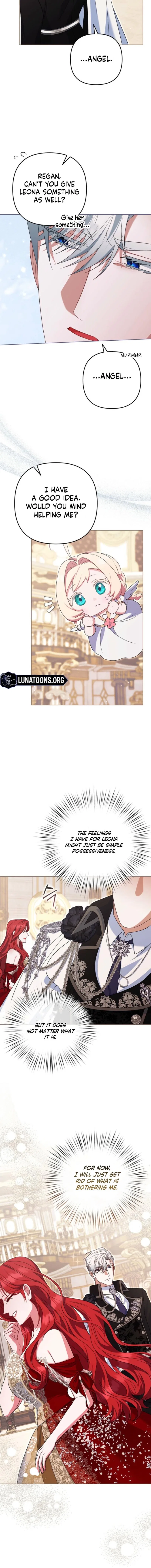 If We Don’t Get Married, the World Will End Chapter 36 – Page 3