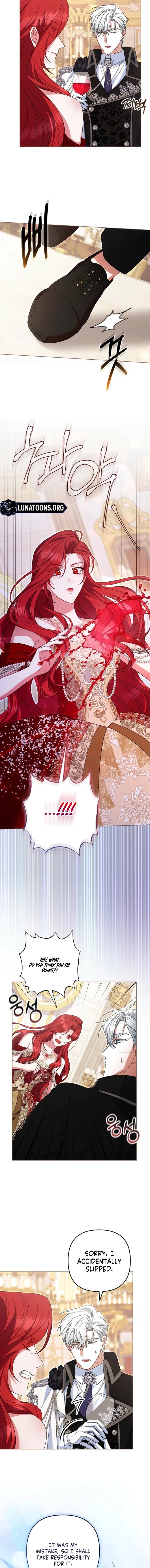 If We Don’t Get Married, the World Will End Chapter 36 – Page 5