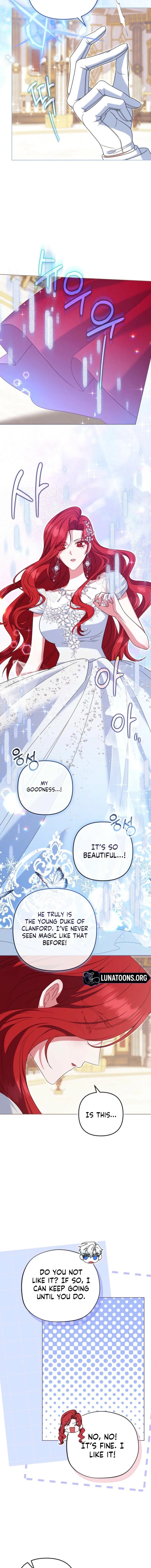 If We Don’t Get Married, the World Will End Chapter 36 – Page 6