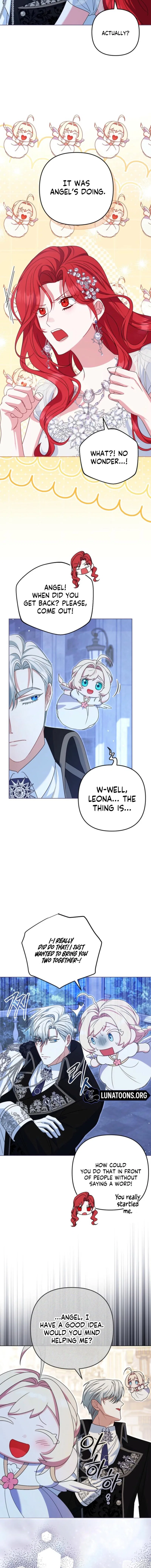 If We Don’t Get Married, the World Will End Chapter 36 – Page 8