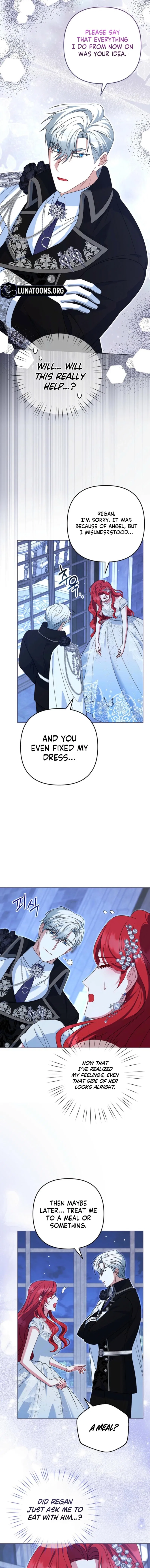 If We Don’t Get Married, the World Will End Chapter 36 – Page 9