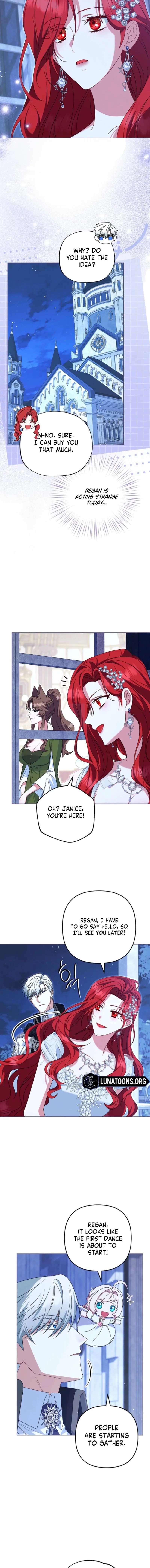 If We Don’t Get Married, the World Will End Chapter 36 – Page 10