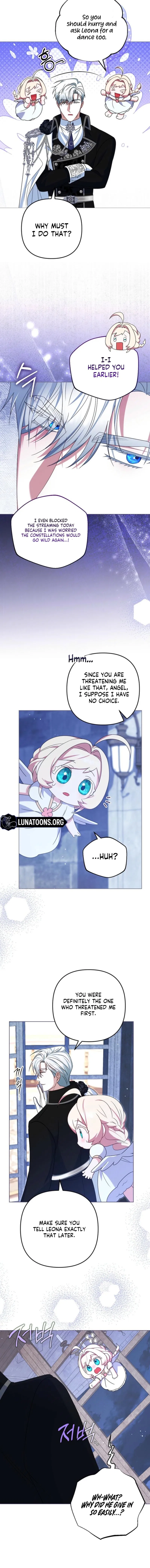 If We Don’t Get Married, the World Will End Chapter 36 – Page 11
