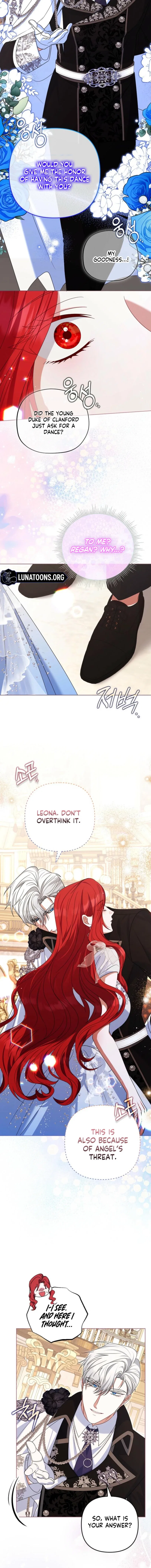 If We Don’t Get Married, the World Will End Chapter 36 – Page 13