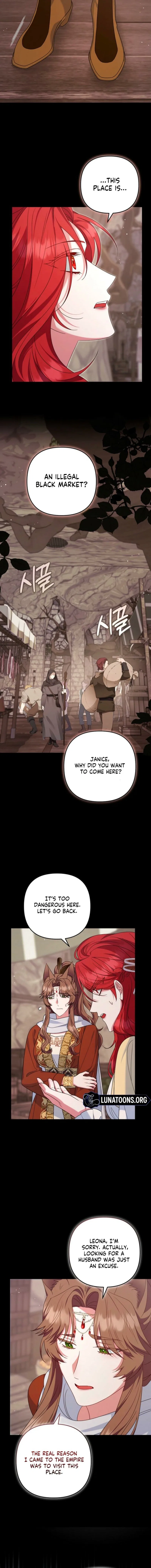 If We Don’t Get Married, the World Will End Chapter 35 – Page 2