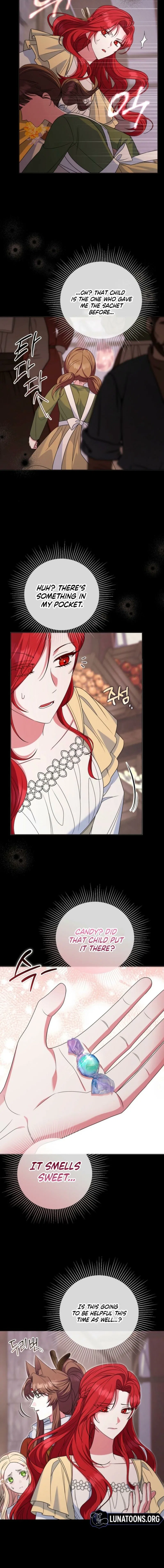 If We Don’t Get Married, the World Will End Chapter 35 – Page 6