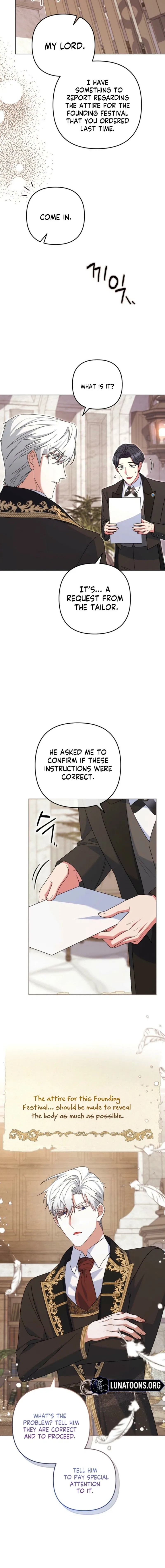 If We Don’t Get Married, the World Will End Chapter 35 – Page 8