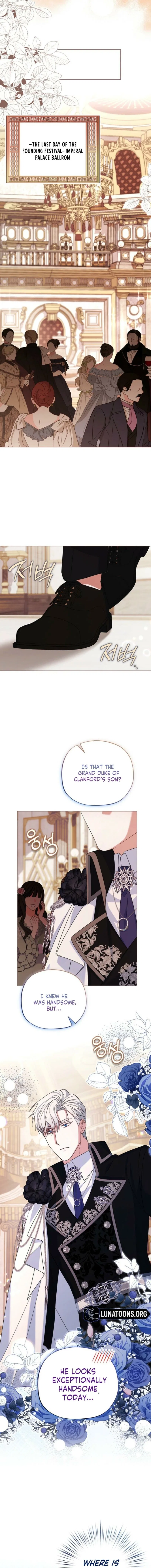 If We Don’t Get Married, the World Will End Chapter 35 – Page 10