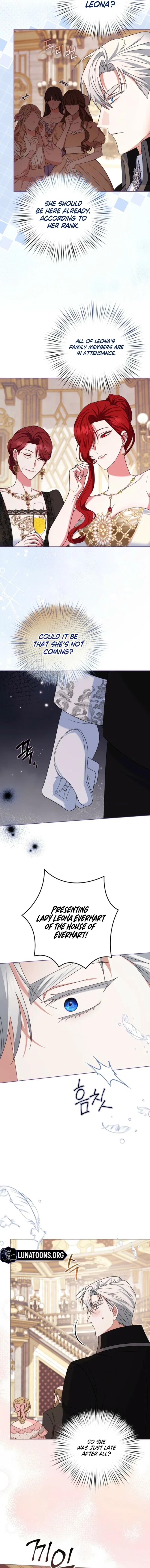 If We Don’t Get Married, the World Will End Chapter 35 – Page 11