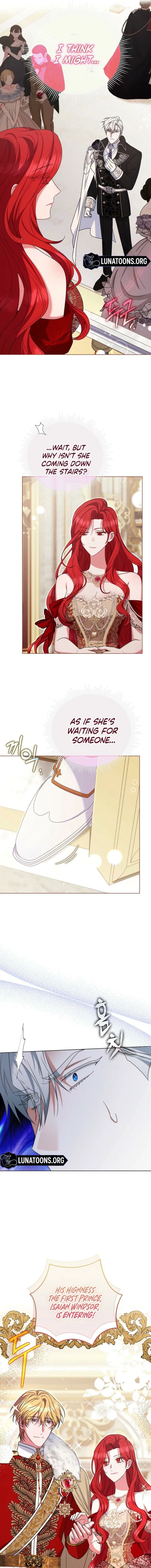 If We Don’t Get Married, the World Will End Chapter 35 – Page 13
