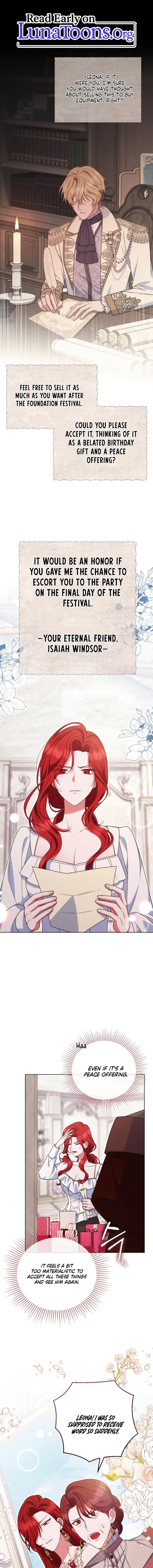 If We Don’t Get Married, the World Will End Chapter 34 – Page 1