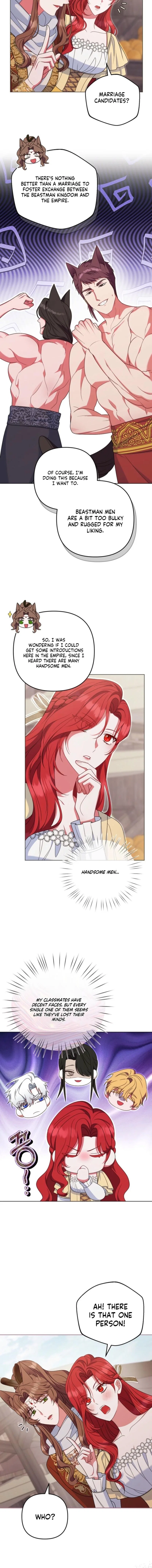 If We Don’t Get Married, the World Will End Chapter 34 – Page 6
