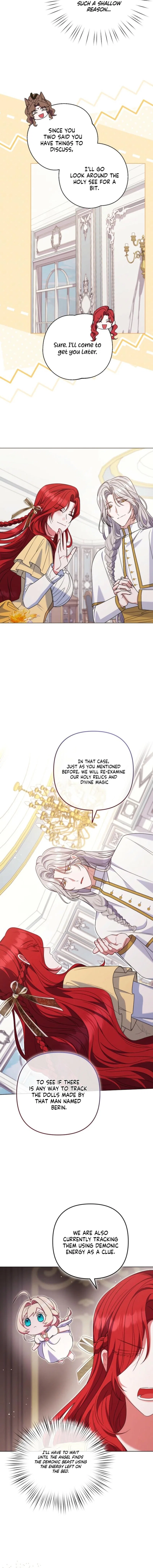 If We Don’t Get Married, the World Will End Chapter 34 – Page 8