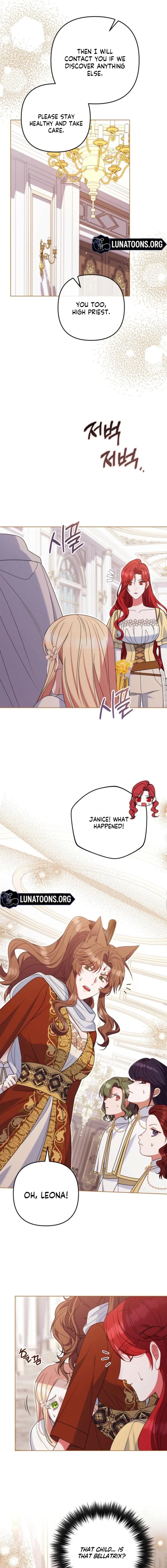 If We Don’t Get Married, the World Will End Chapter 34 – Page 9