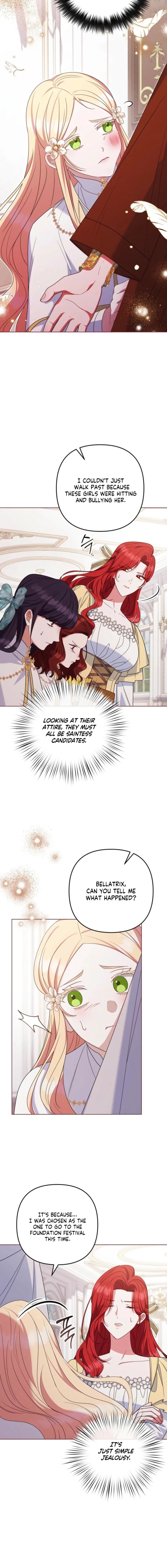 If We Don’t Get Married, the World Will End Chapter 34 – Page 10