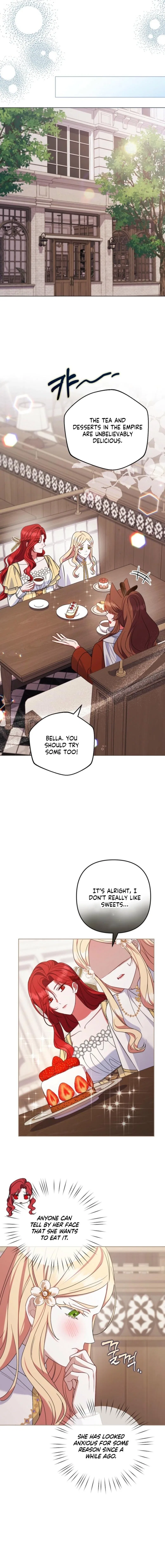 If We Don’t Get Married, the World Will End Chapter 34 – Page 12