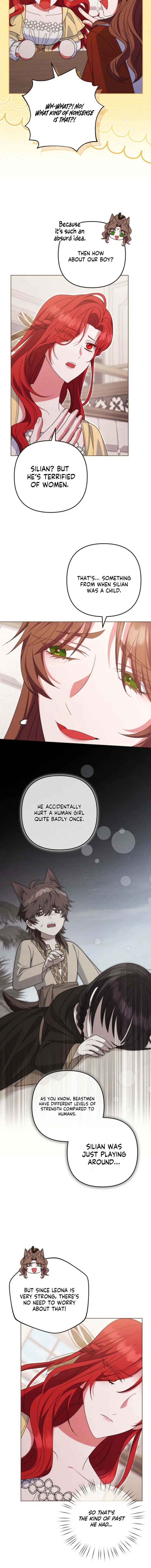 If We Don’t Get Married, the World Will End Chapter 34 – Page 14
