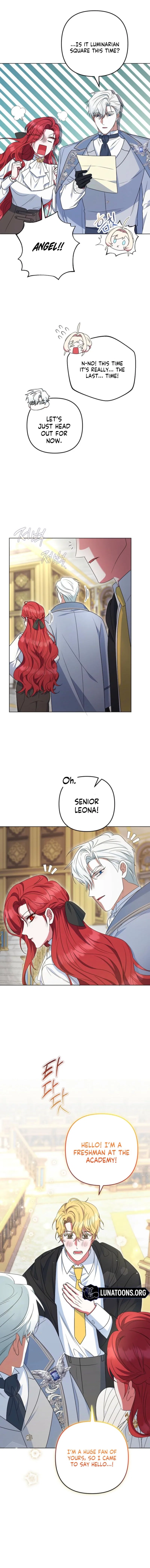 If We Don’t Get Married, the World Will End Chapter 33 – Page 2