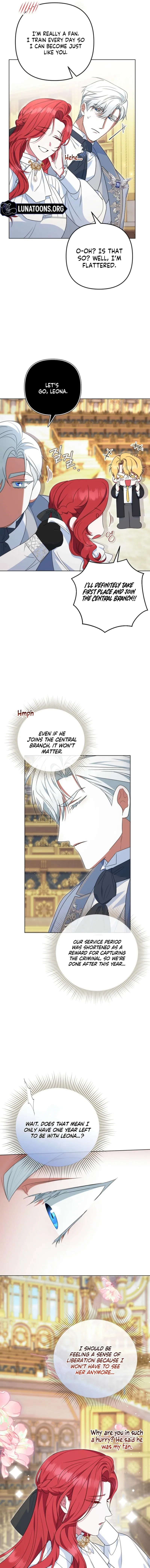 If We Don’t Get Married, the World Will End Chapter 33 – Page 3