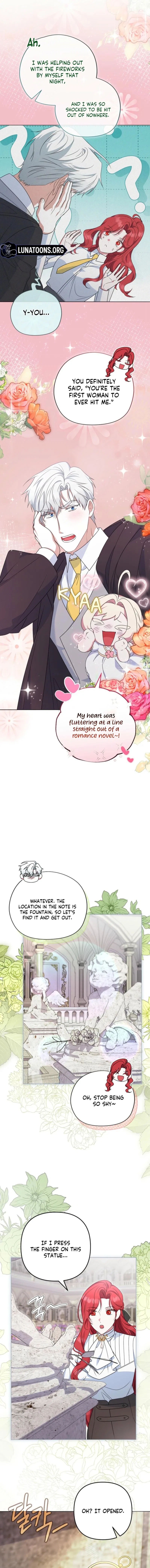 If We Don’t Get Married, the World Will End Chapter 33 – Page 5