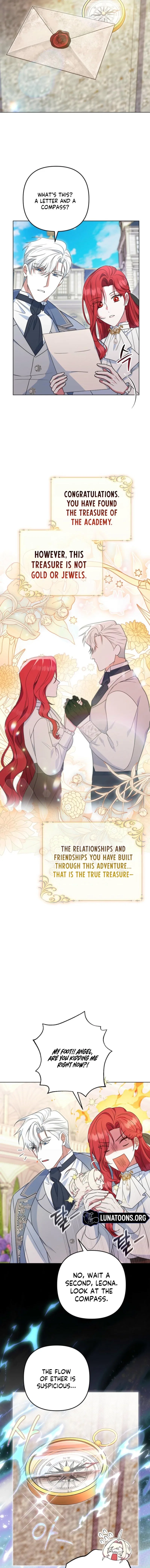 If We Don’t Get Married, the World Will End Chapter 33 – Page 6