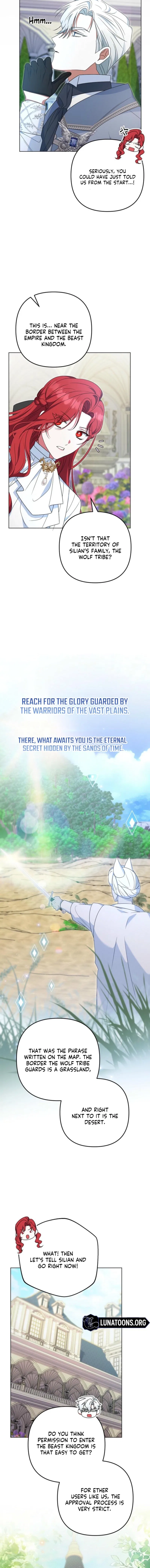 If We Don’t Get Married, the World Will End Chapter 33 – Page 8