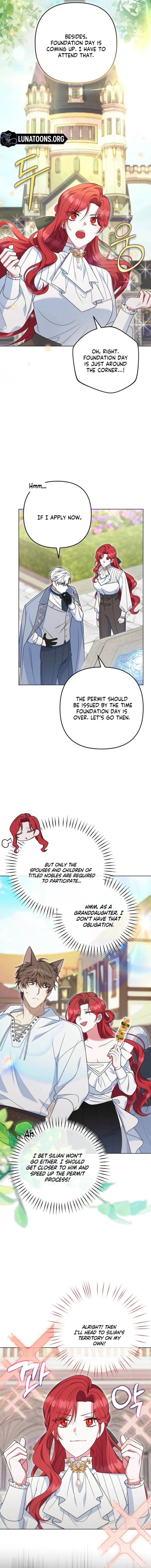 If We Don’t Get Married, the World Will End Chapter 33 – Page 9