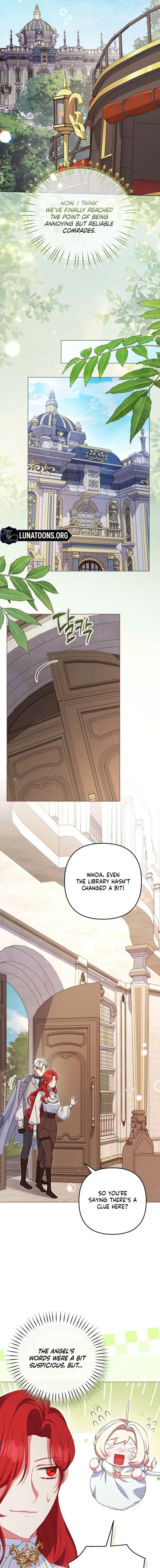 If We Don’t Get Married, the World Will End Chapter 32 – Page 3