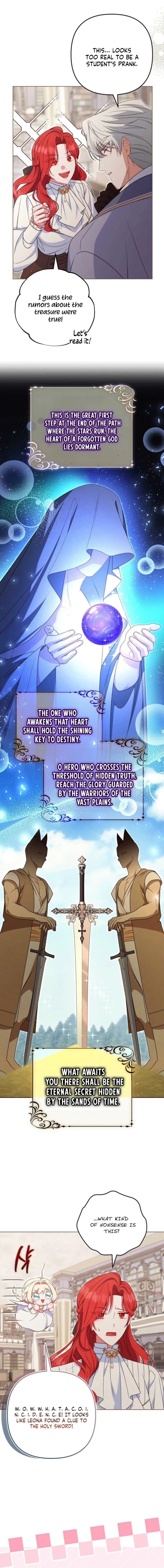 If We Don’t Get Married, the World Will End Chapter 32 – Page 6