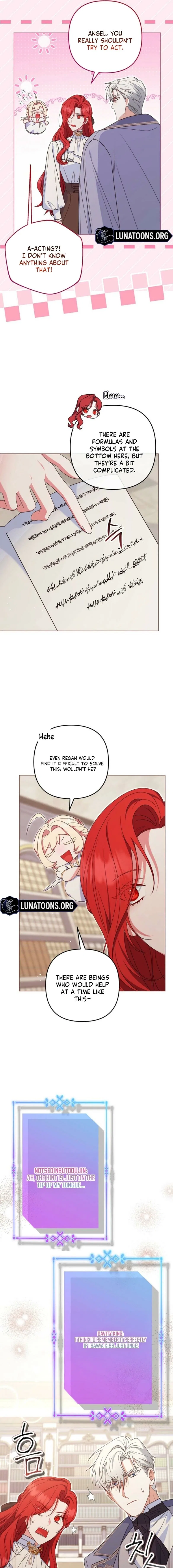 If We Don’t Get Married, the World Will End Chapter 32 – Page 7