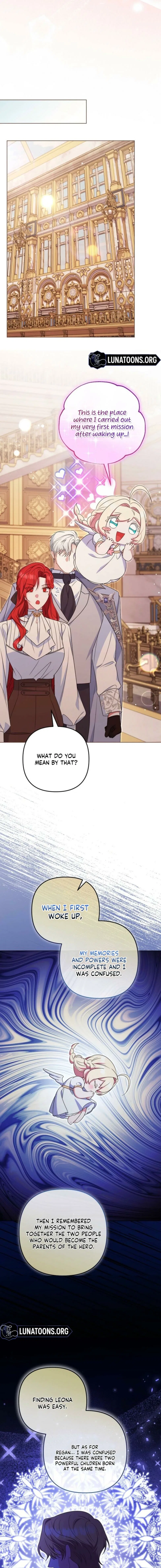 If We Don’t Get Married, the World Will End Chapter 32 – Page 11