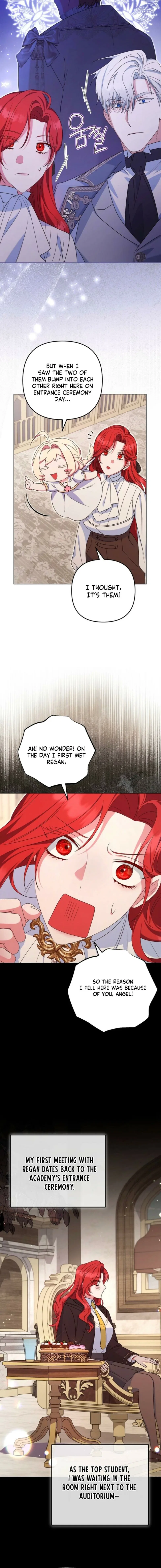 If We Don’t Get Married, the World Will End Chapter 32 – Page 12