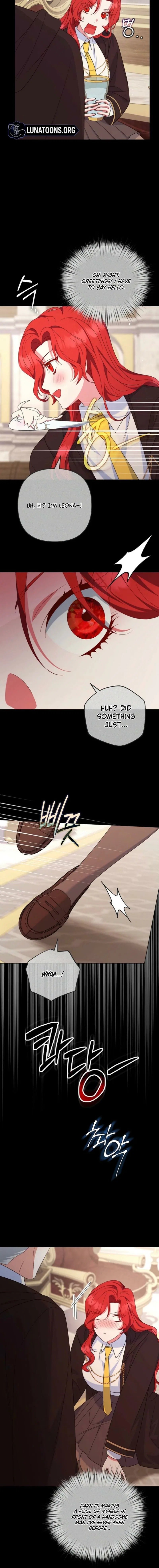 If We Don’t Get Married, the World Will End Chapter 32 – Page 14