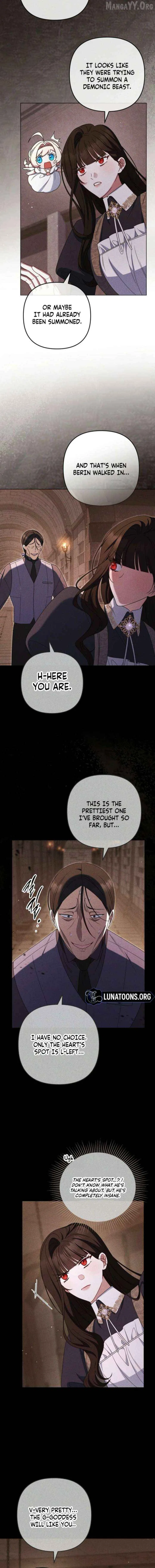 If We Don’t Get Married, the World Will End Chapter 31 – Page 4
