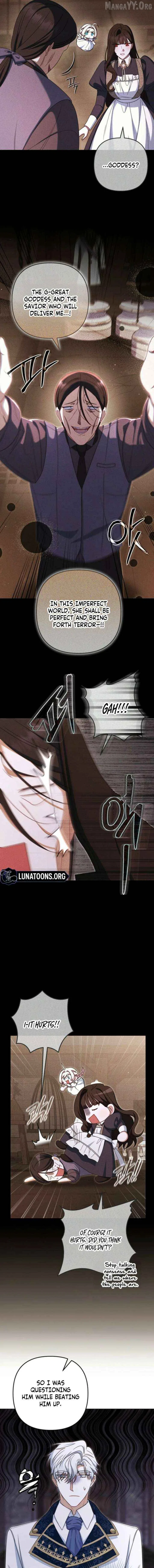 If We Don’t Get Married, the World Will End Chapter 31 – Page 5