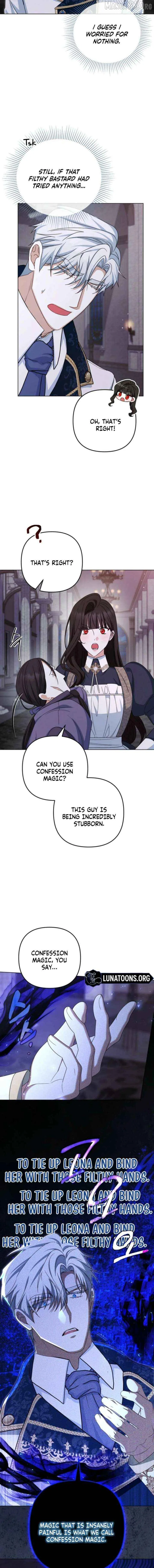 If We Don’t Get Married, the World Will End Chapter 31 – Page 6
