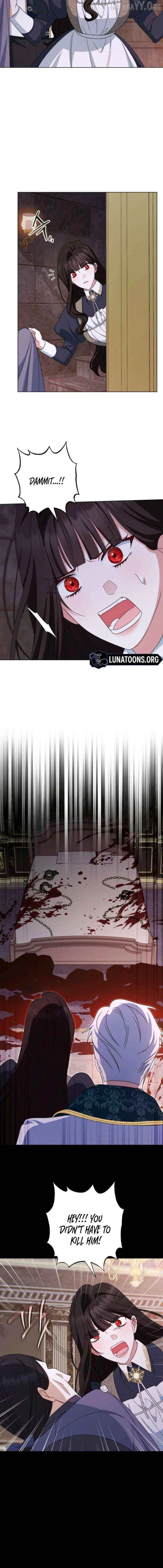 If We Don’t Get Married, the World Will End Chapter 31 – Page 8