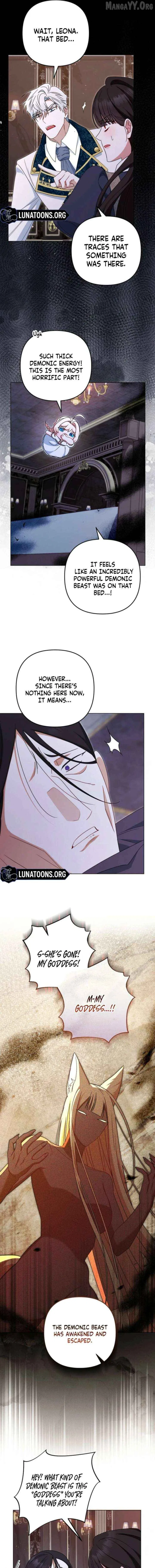 If We Don’t Get Married, the World Will End Chapter 31 – Page 9