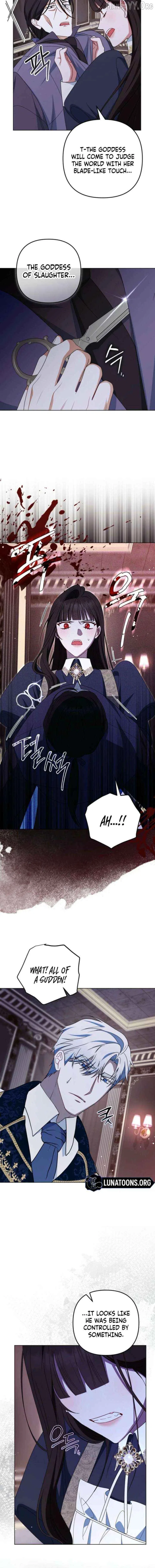 If We Don’t Get Married, the World Will End Chapter 31 – Page 10