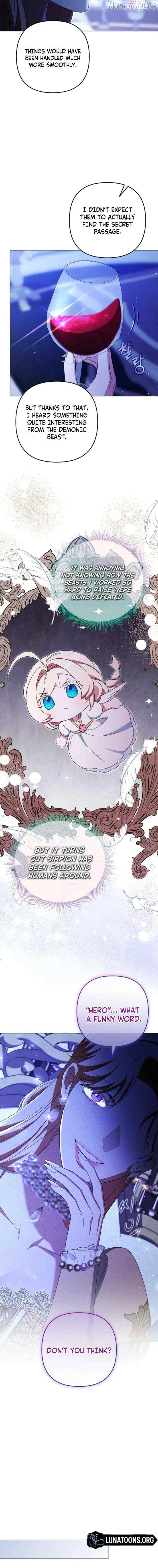 If We Don’t Get Married, the World Will End Chapter 31 – Page 12