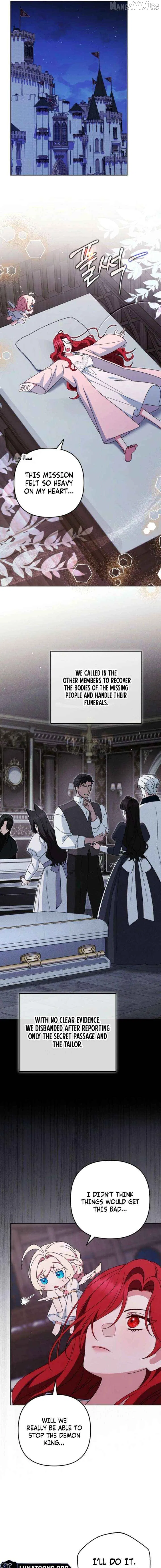If We Don’t Get Married, the World Will End Chapter 31 – Page 13