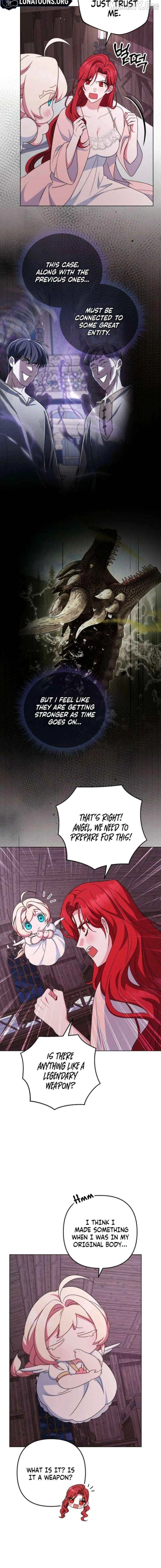 If We Don’t Get Married, the World Will End Chapter 31 – Page 14