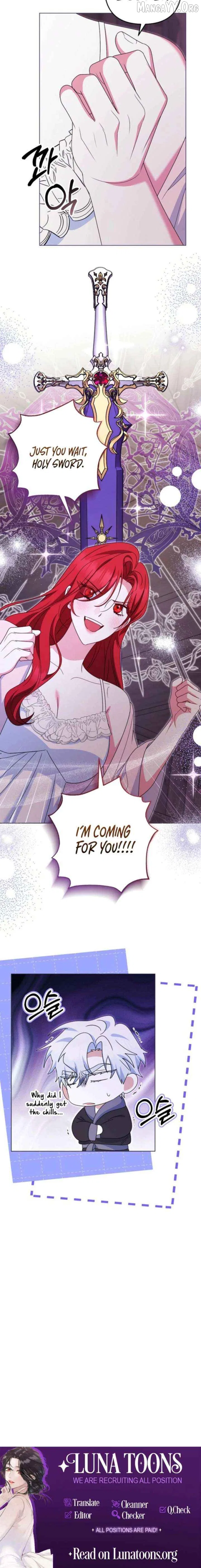 If We Don’t Get Married, the World Will End Chapter 31 – Page 16