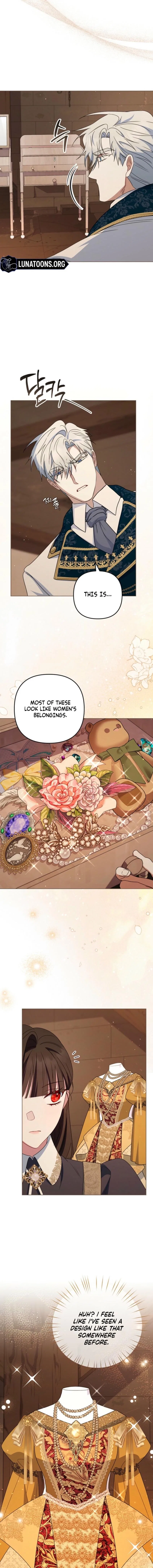 If We Don’t Get Married, the World Will End Chapter 30 – Page 3