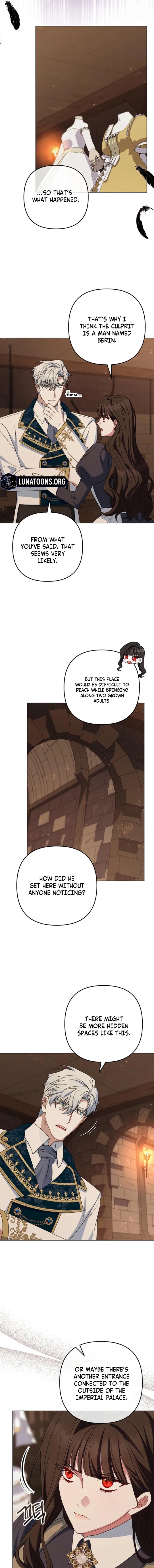 If We Don’t Get Married, the World Will End Chapter 30 – Page 5